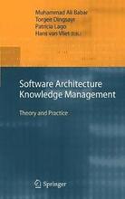 Software Architecture Knowledge Management