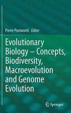 Evolutionary Biology Concepts, Biodiversity, Macroevolution and Genome Evolution