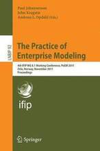 The Practice of Enterprise Modeling