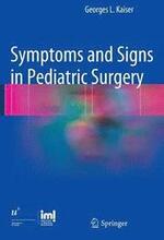 Symptoms and Signs in Pediatric Surgery