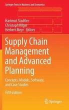 Supply Chain Management and Advanced Planning