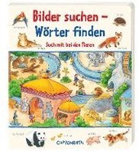 Bilder suchen - Wörter finden. Such mit bei den Tieren