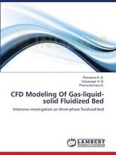 CFD Modeling Of Gas-liquid-solid Fluidized Bed