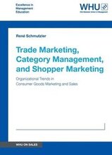 Trade Marketing, Category Management, and Shopper Marketing