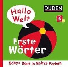 Hallo Welt: Erste Wörter