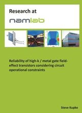 Reliability of high-k / metal gate field-effect transistors considering circuit operational constraints