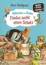 Pettersson und Findus. Findus sucht einen Schatz