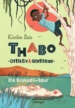 Thabo: Detektiv und Gentleman 02. Die Krokodil-Spur