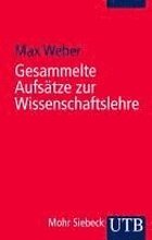 Gesammelte Aufsätze zur Wissenschaftslehre