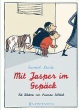 Mit Jasper im Gepäck