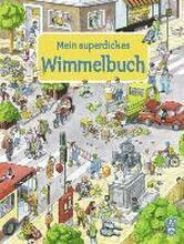 Mein superdickes Wimmelbuch