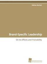 Brand-Specific Leadership