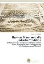 Thomas Mann und die jdische Tradition