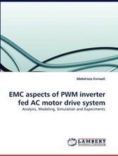 EMC aspects of PWM inverter fed AC motor drive system