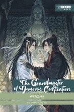 The Grandmaster of Demonic Cultivation Light Novel 04
