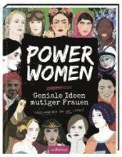 Power Women - Geniale Ideen mutiger Frauen