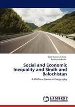 Social and Economic Inequality and Sindh and Balochistan