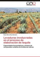 Levaduras Involucradas En El Proceso de Elaboracion de Tequila