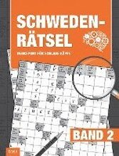 Schweden-Rätsel Band 2