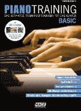 Piano Training Basic (mit CD)