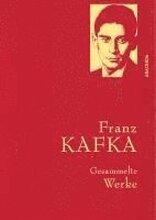 Franz Kafka - Gesammelte Werke (Iris¿-LEINEN mit goldener Schmuckprägung)