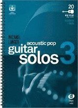 Acoustic Pop Guitar Solos 3