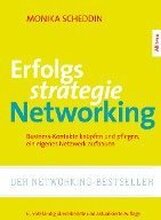 Erfolgsstrategie Networking: Business-Kontakte knüpfen, organisieren, ein eigenes Netzwerk aufbauen