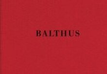 Balthus Last Studies