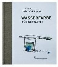 Wasserfarbe für Gestalter