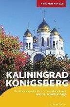 TRESCHER Reiseführer Kaliningrad Königsberg