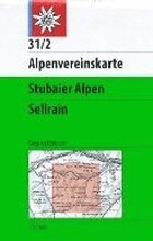 Stubaier Alpen Sellrain walk+ski: 31/2