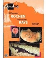 Aqualog Freshwater Rays