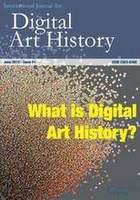 International Journal for Digital Art History