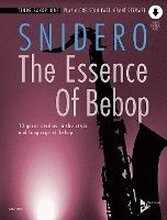 The Essence of Bebop Tenor Saxophone: 10 Great Studies in the Style and Language of Bebop, Book & Online Audio