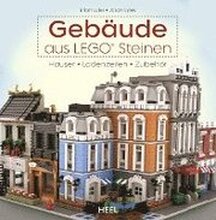 Gebäude aus LEGO¿ Steinen