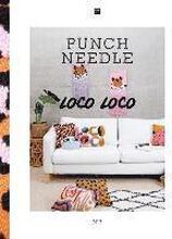 Punch Needle - Loco Loco N°3