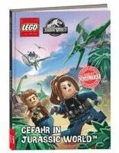 LEGO¿ Jurassic World(TM) - Gefahr in Jurassic World(TM)