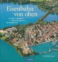 Eisenbahn von oben