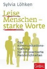 Leise Menschen - starke Worte