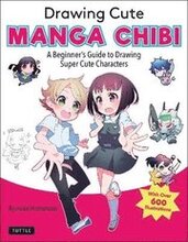 Drawing Cute Manga Chibi