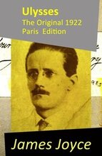 Ulysses - The Original 1922 Paris Edition