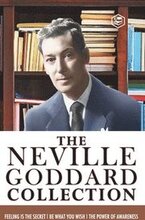 Neville Goddard Combo (be What You Wish + Feeling is the Secret + the Power of Awareness)Best Works of Neville Goddard (Hardcover Library Edition)