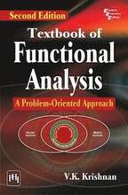 Textbook of Functional Analysis