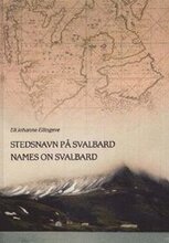 Names on Svalbard