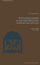 The Lamentations of Isis and Nephthys: Volume 46