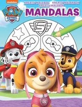 Nickelodeon Mandalas Paw Patrol