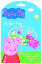 Peppa Pig - sticker fun