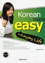 Korean Made Easy Series: For Everyday Life (Koreanska)