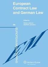 European Contract Law and German Law