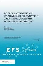 EC Free Movement of Capital, Corporate Income Taxation and Third Countries